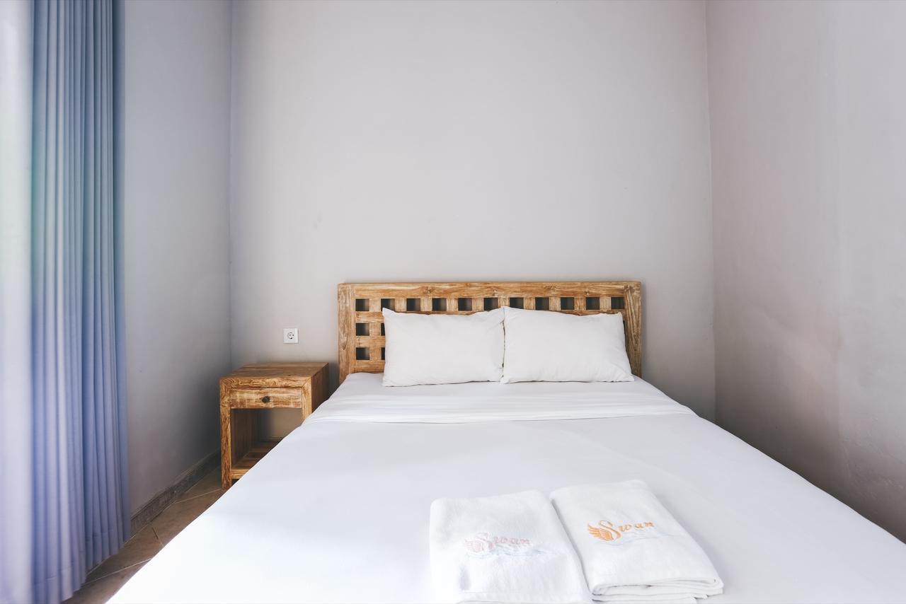 Hôtel Swan House Canggu Extérieur photo