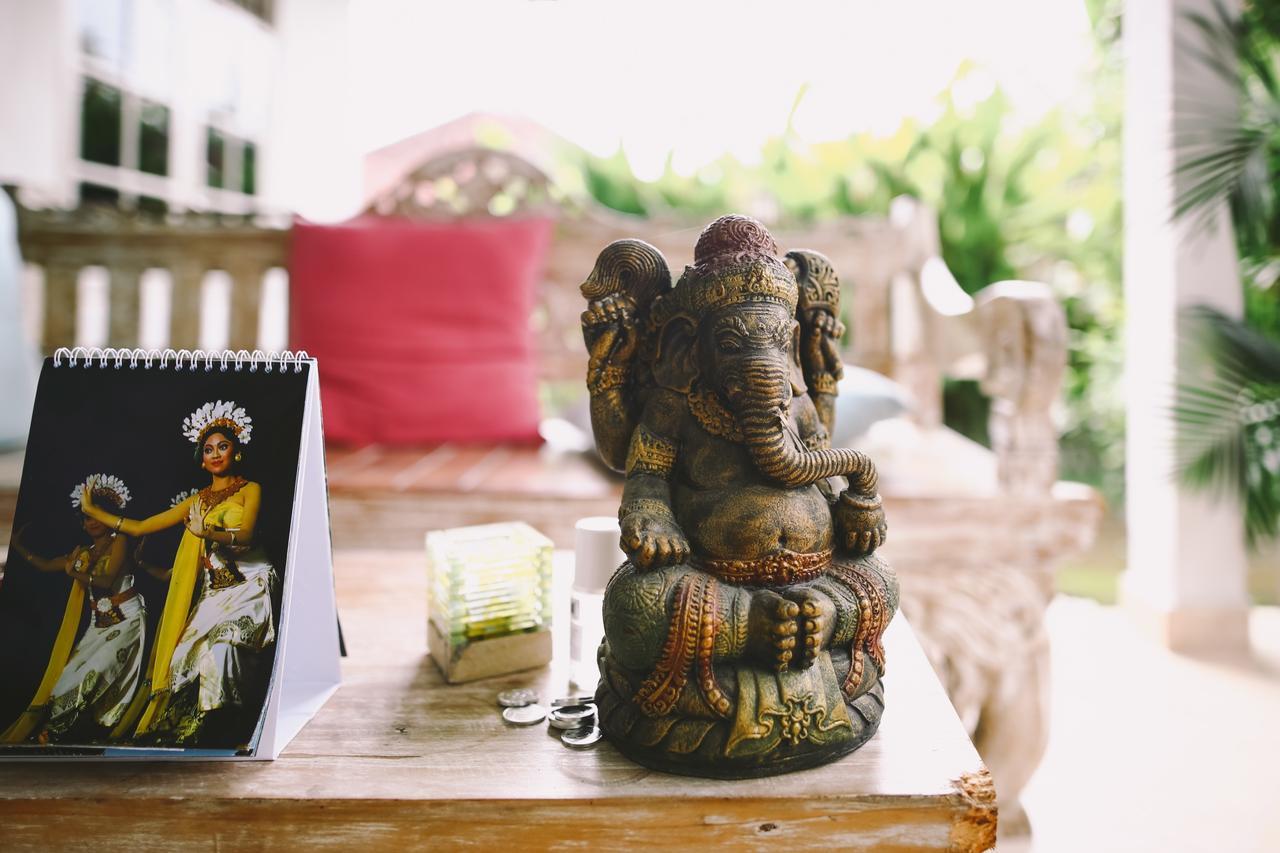 Hôtel Swan House Canggu Extérieur photo