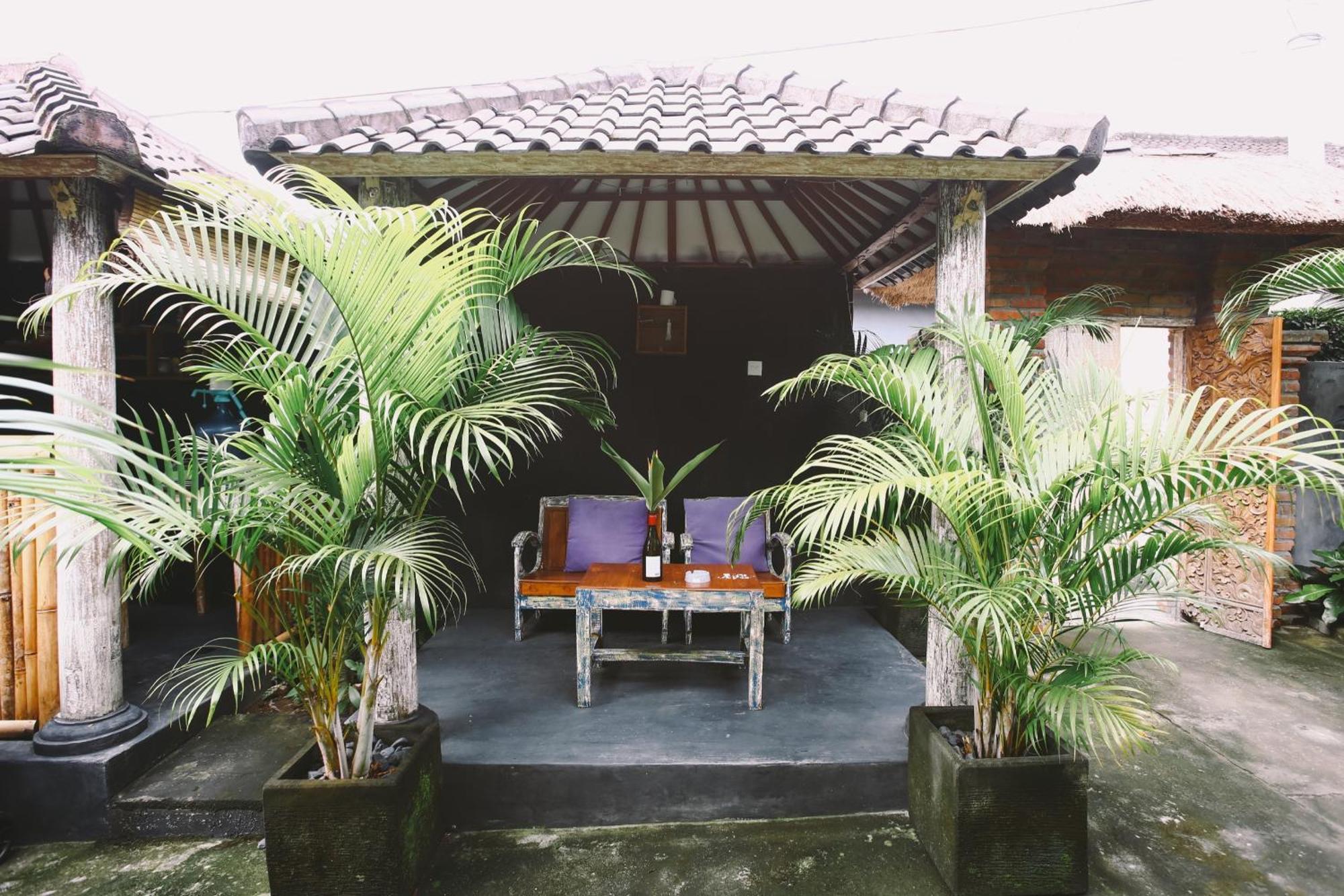 Hôtel Swan House Canggu Extérieur photo