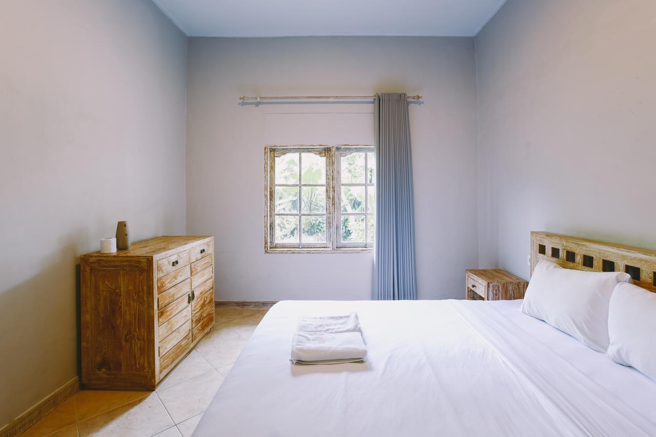Hôtel Swan House Canggu Extérieur photo