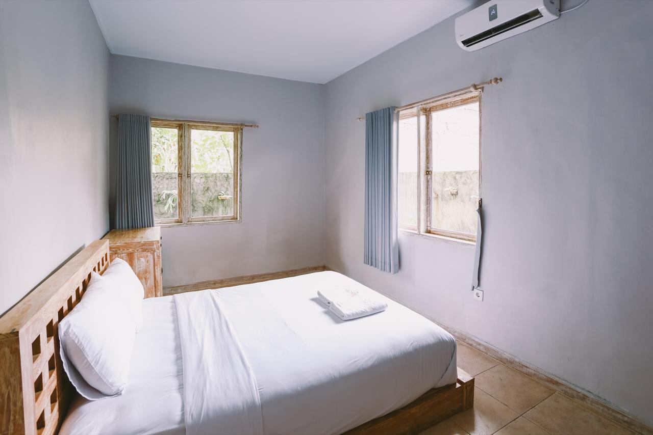 Hôtel Swan House Canggu Extérieur photo