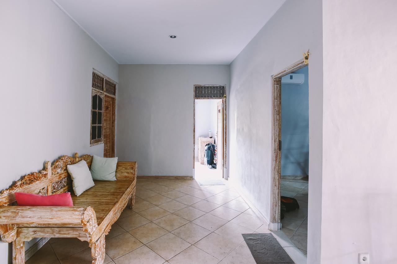 Hôtel Swan House Canggu Extérieur photo