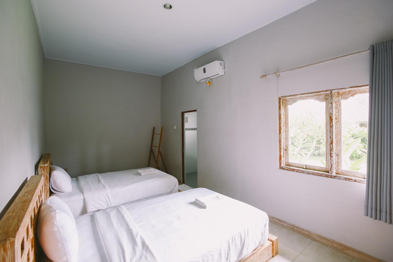 Hôtel Swan House Canggu Extérieur photo