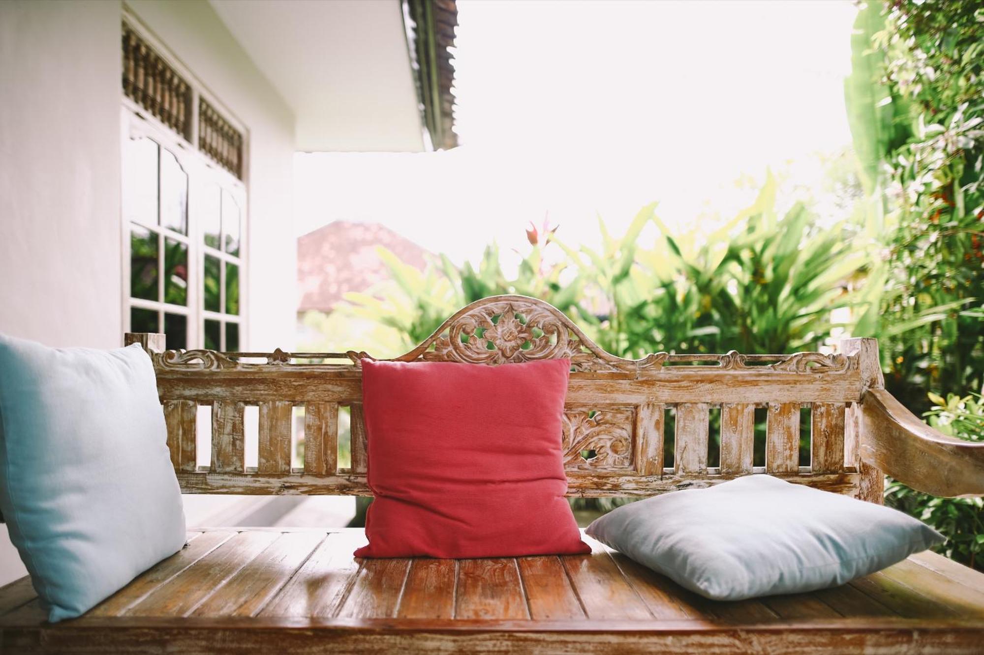 Hôtel Swan House Canggu Extérieur photo