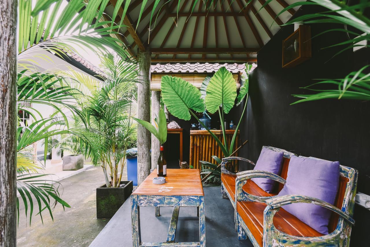 Hôtel Swan House Canggu Extérieur photo