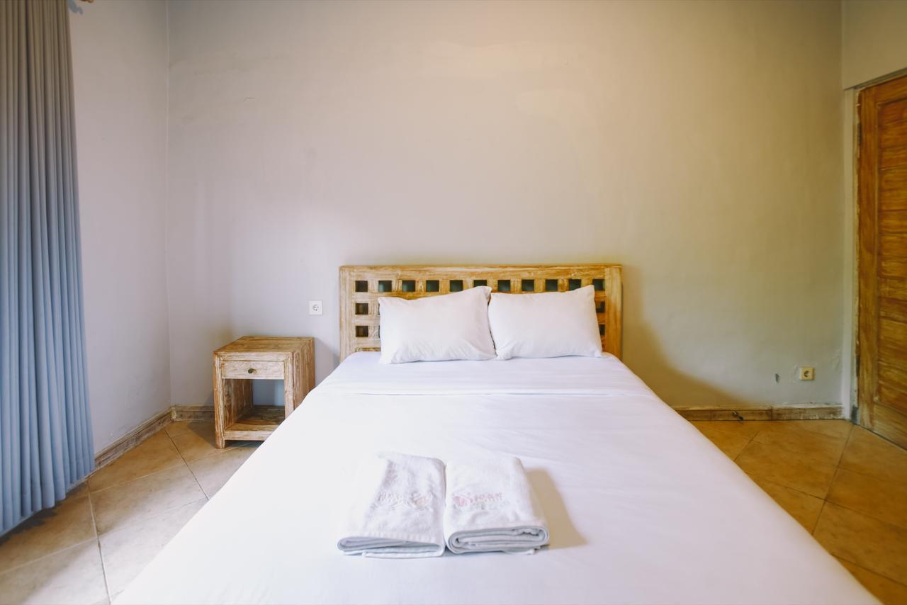 Hôtel Swan House Canggu Extérieur photo