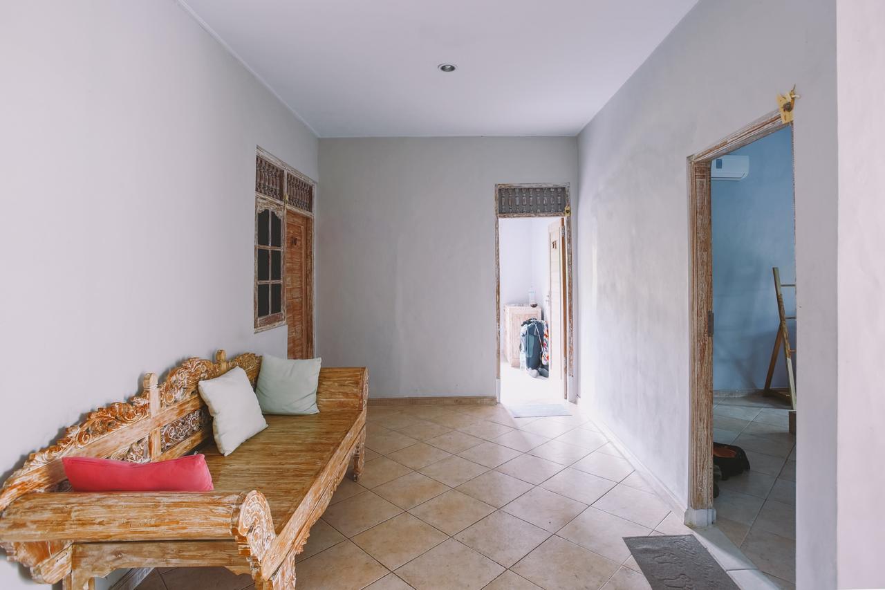 Hôtel Swan House Canggu Extérieur photo