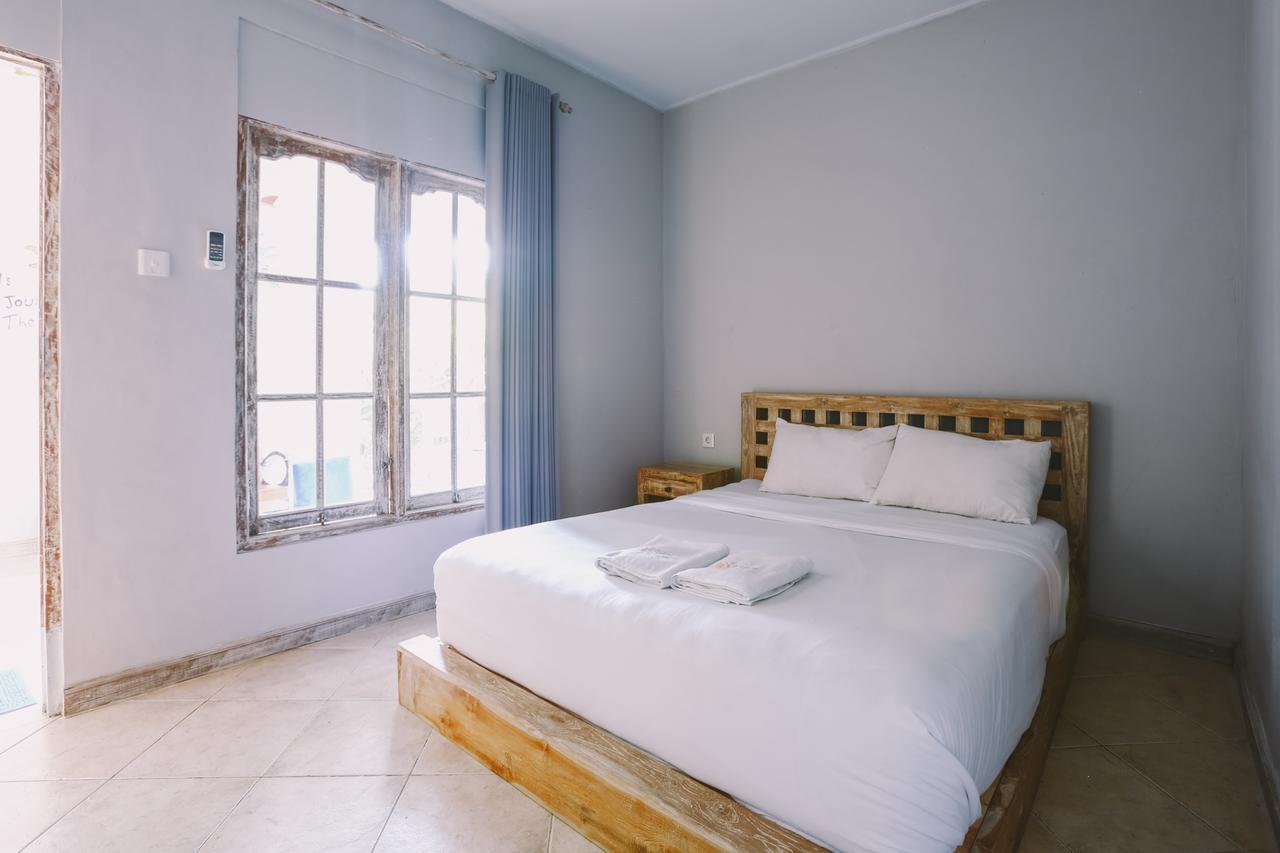 Hôtel Swan House Canggu Extérieur photo