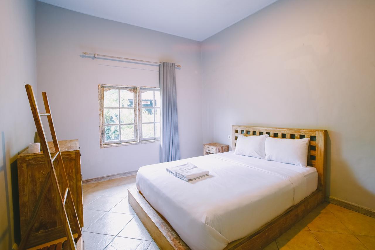 Hôtel Swan House Canggu Extérieur photo