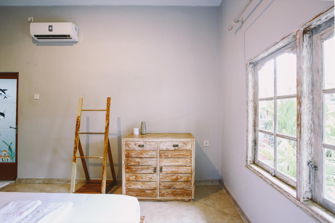 Hôtel Swan House Canggu Extérieur photo