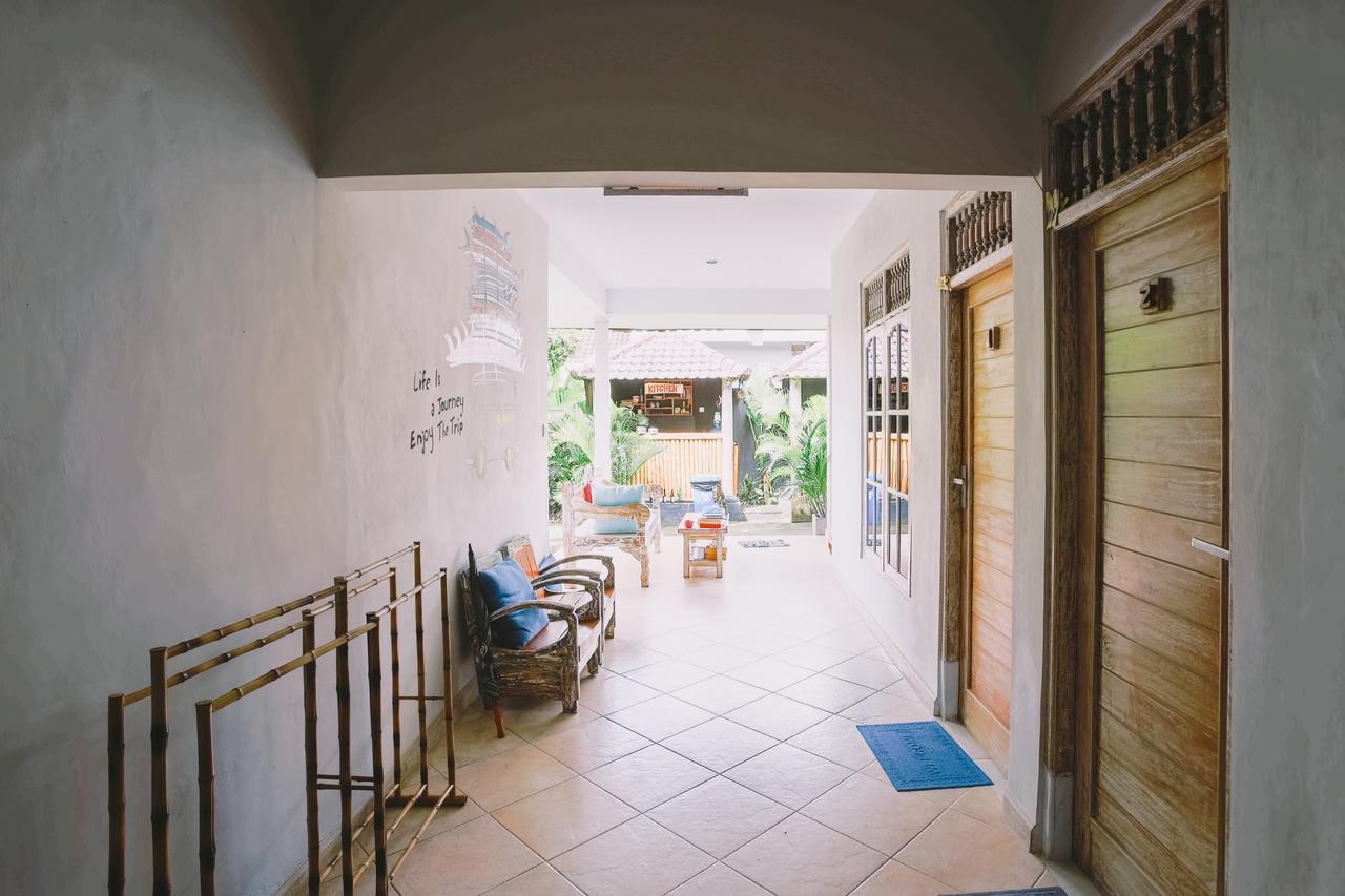 Hôtel Swan House Canggu Extérieur photo