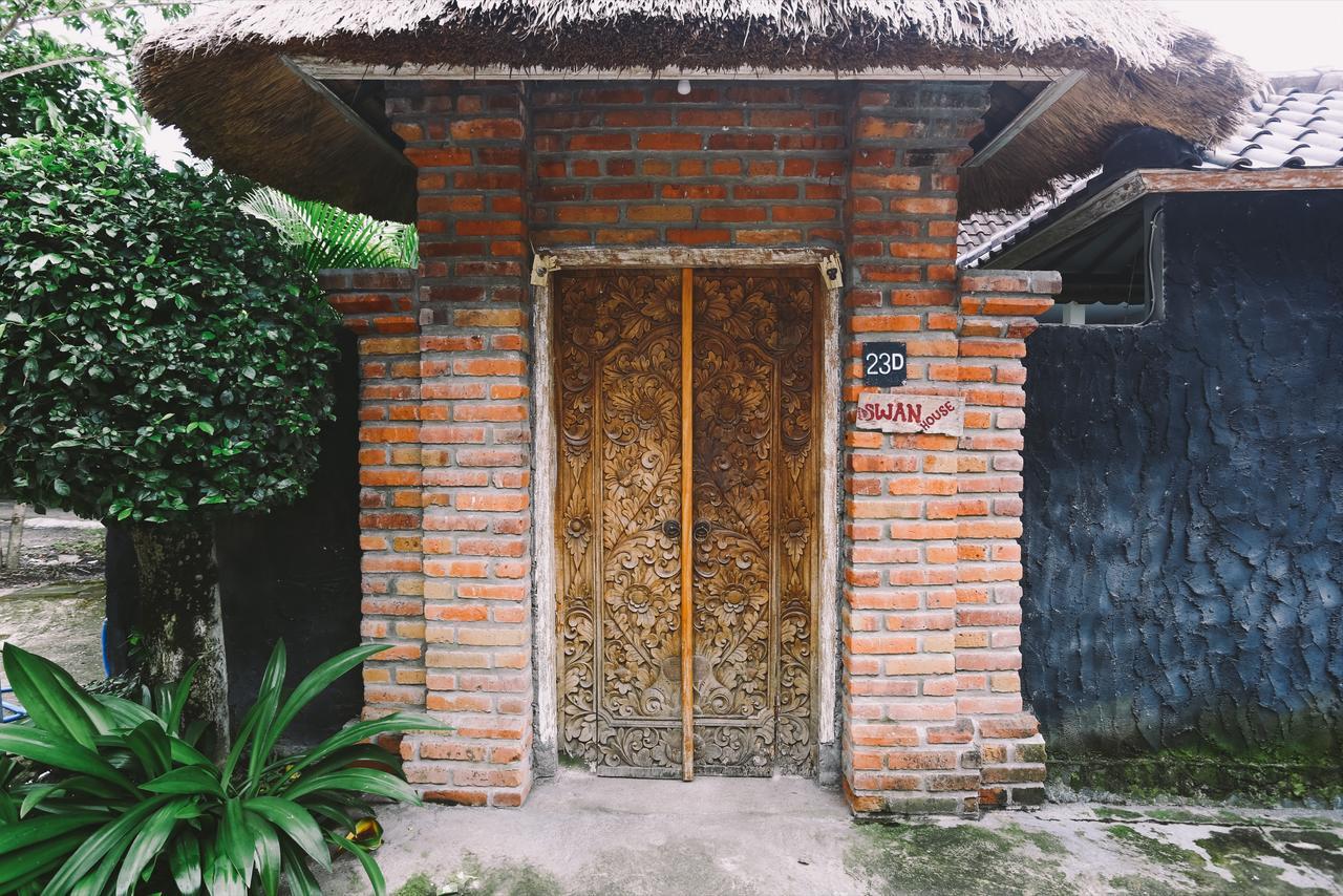 Hôtel Swan House Canggu Extérieur photo
