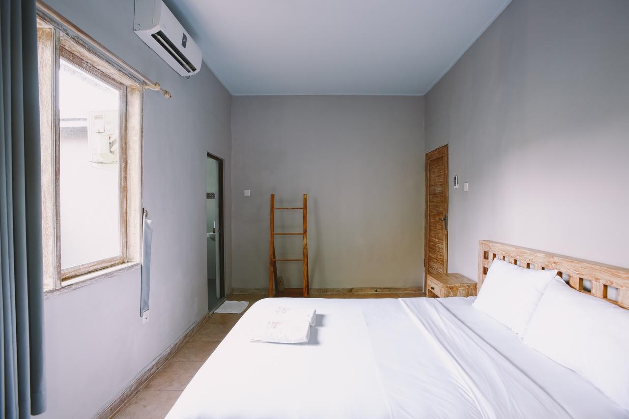 Hôtel Swan House Canggu Extérieur photo
