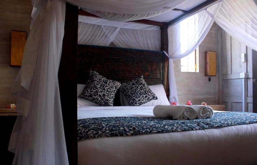 Hôtel Swan House Canggu Extérieur photo