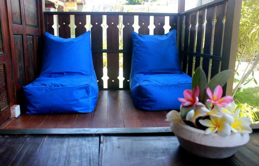 Hôtel Swan House Canggu Extérieur photo