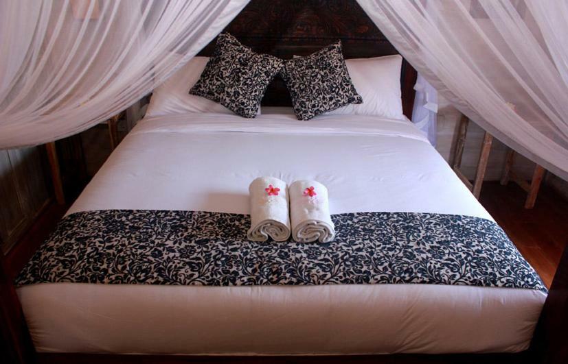 Hôtel Swan House Canggu Extérieur photo