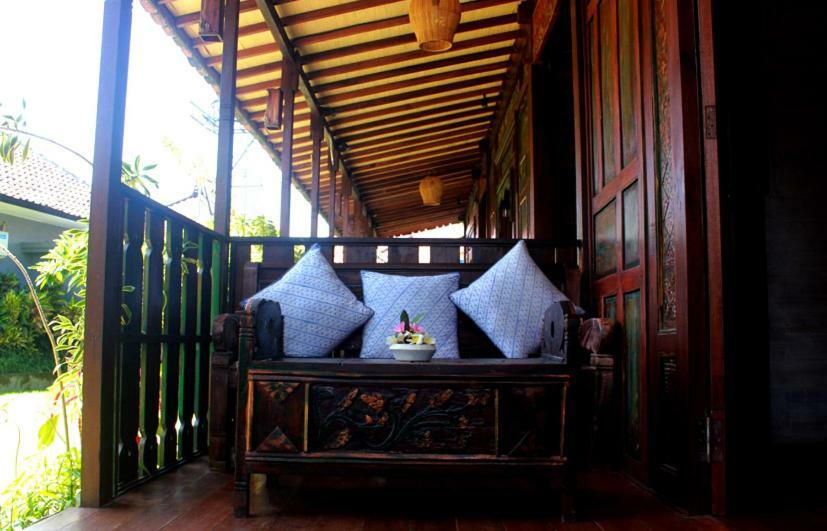 Hôtel Swan House Canggu Extérieur photo