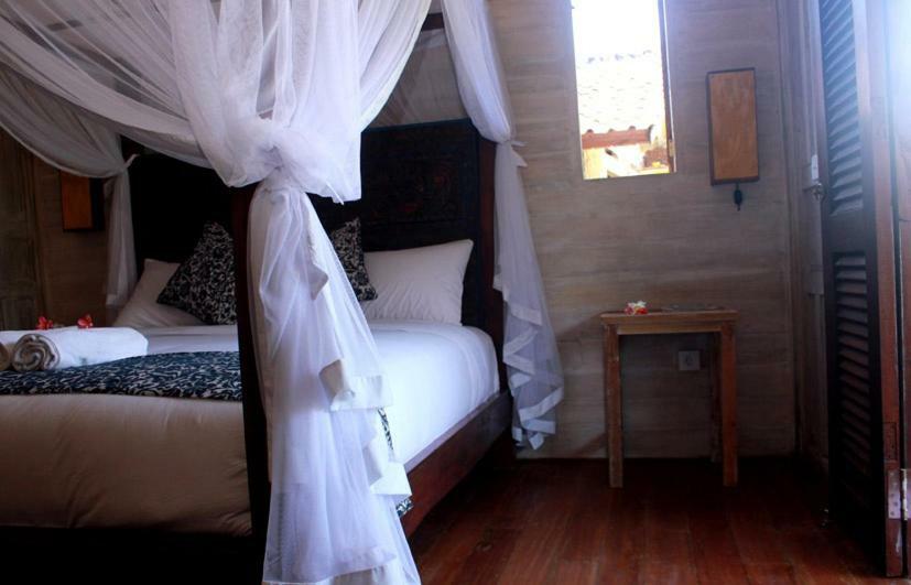 Hôtel Swan House Canggu Extérieur photo