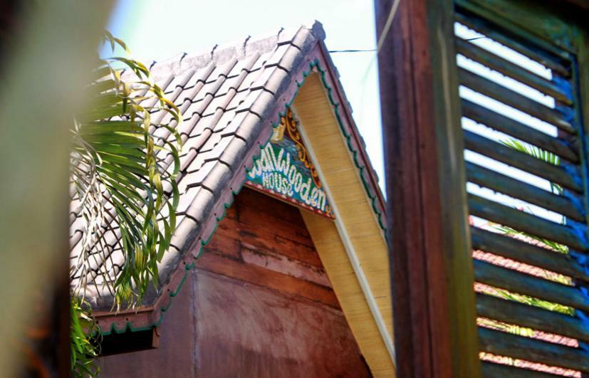 Hôtel Swan House Canggu Extérieur photo