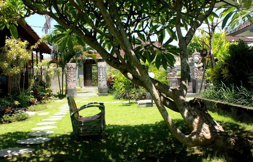 Hôtel Swan House Canggu Extérieur photo