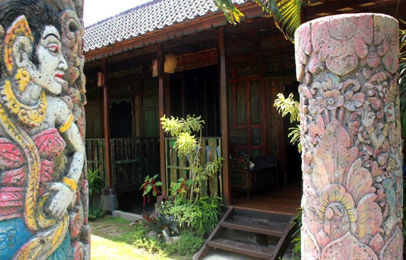 Hôtel Swan House Canggu Extérieur photo