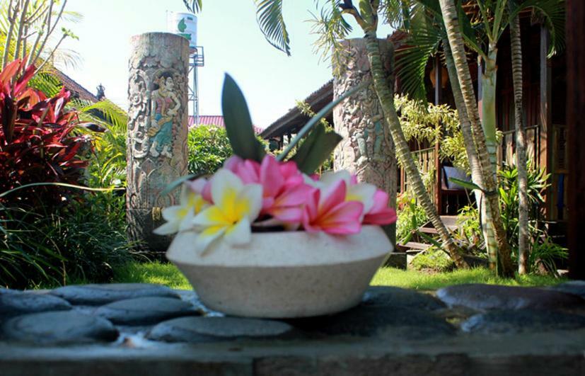 Hôtel Swan House Canggu Extérieur photo