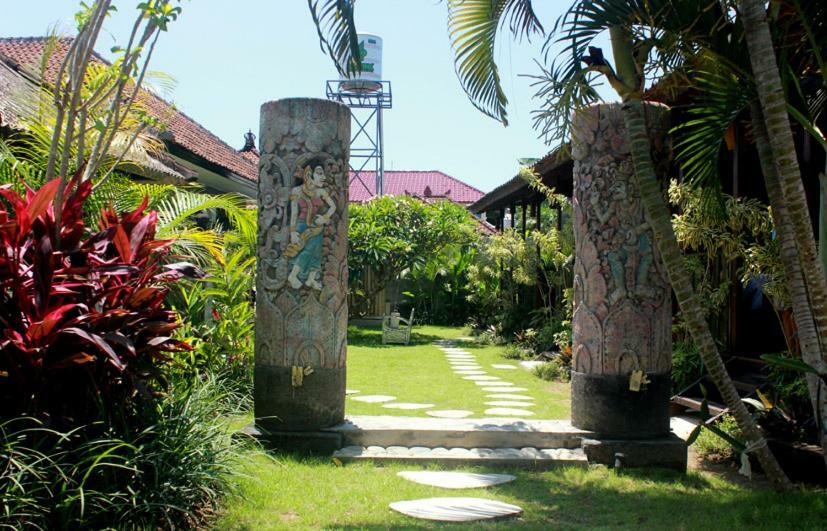 Hôtel Swan House Canggu Extérieur photo