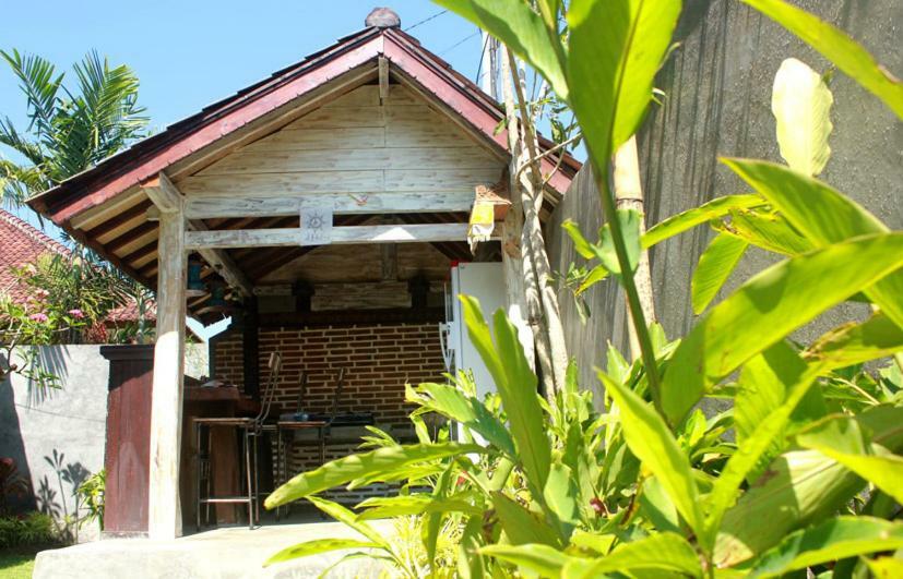 Hôtel Swan House Canggu Extérieur photo